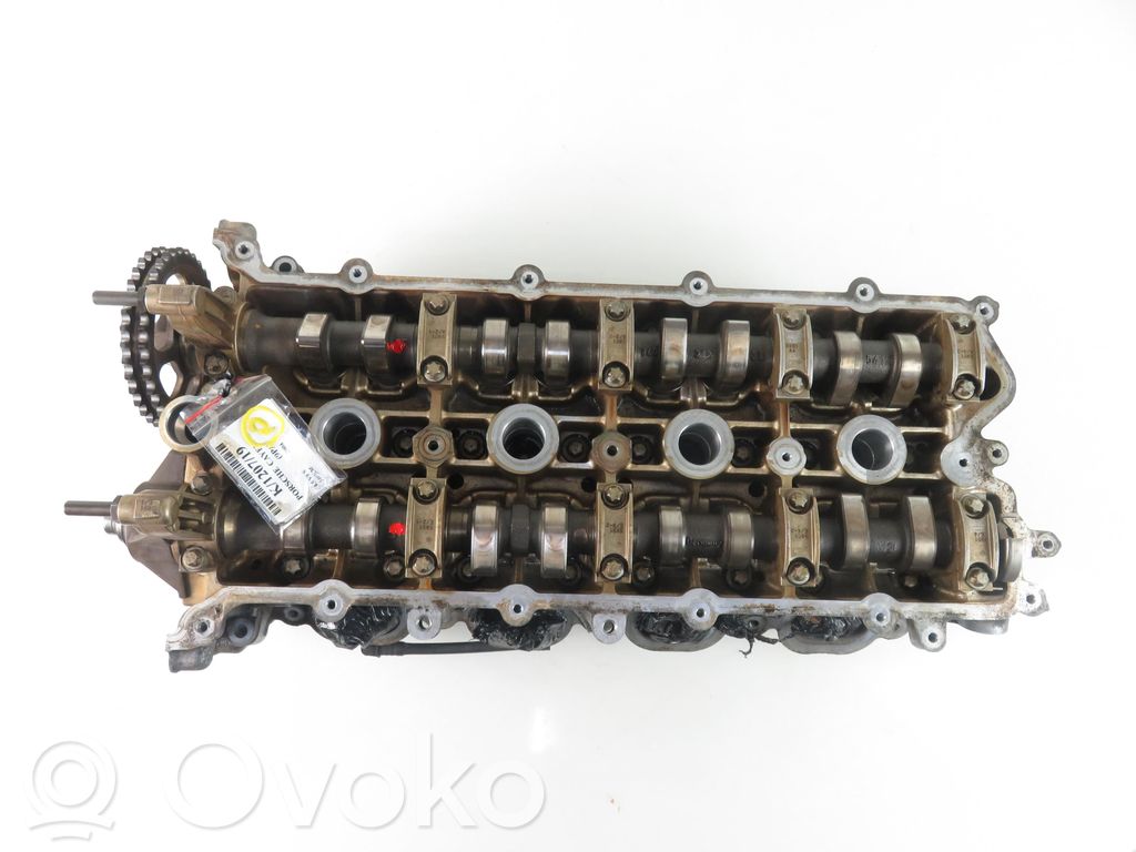 Porsche Cayenne (9PA) Engine head 