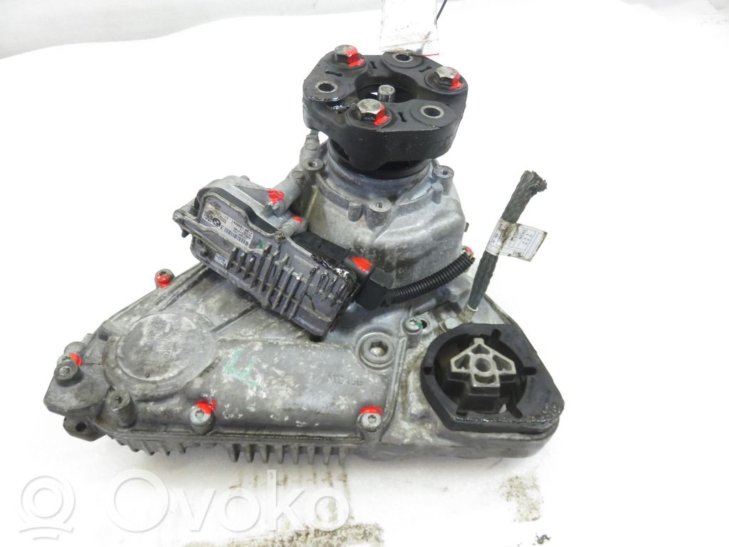 BMW X3 F25 Reductor spate/pompă ulei haldex 