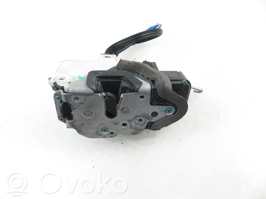 Chevrolet Cruze Etuoven lukko 