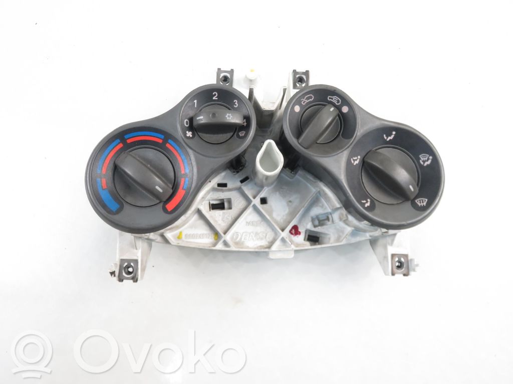 Fiat Panda II Interior fan control switch 