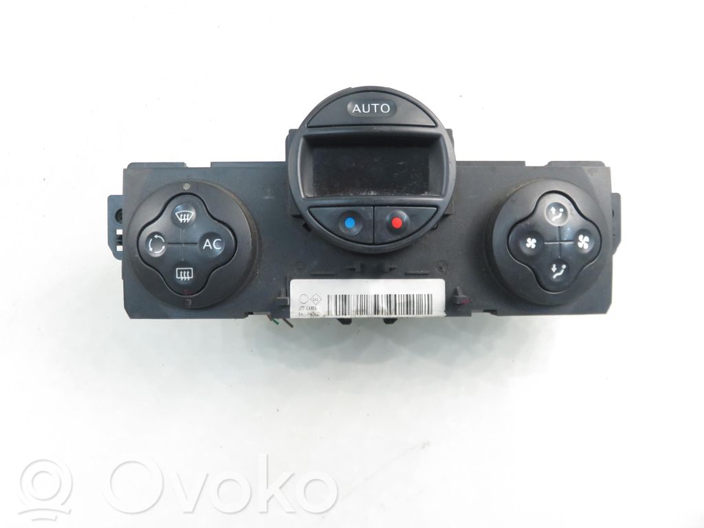 Renault Modus Interior fan control switch 