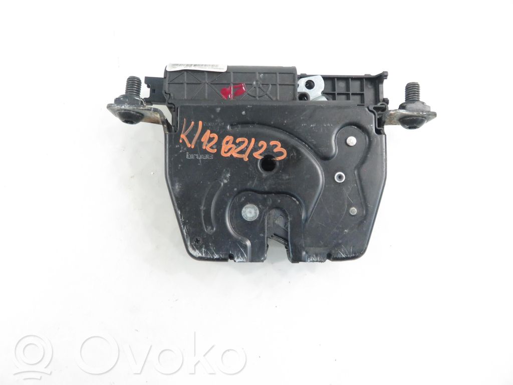 BMW X1 E84 Tailgate/trunk/boot lock/catch/latch 