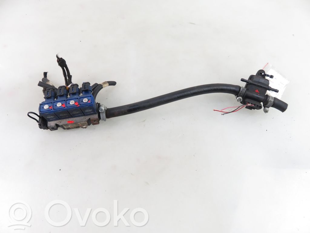Seat Alhambra (Mk1) Kit d'injecteurs GPL 