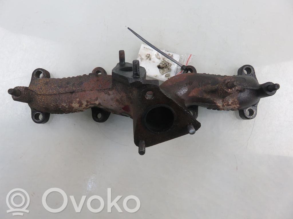 Volkswagen PASSAT B5 Išmetimo kolektorius 