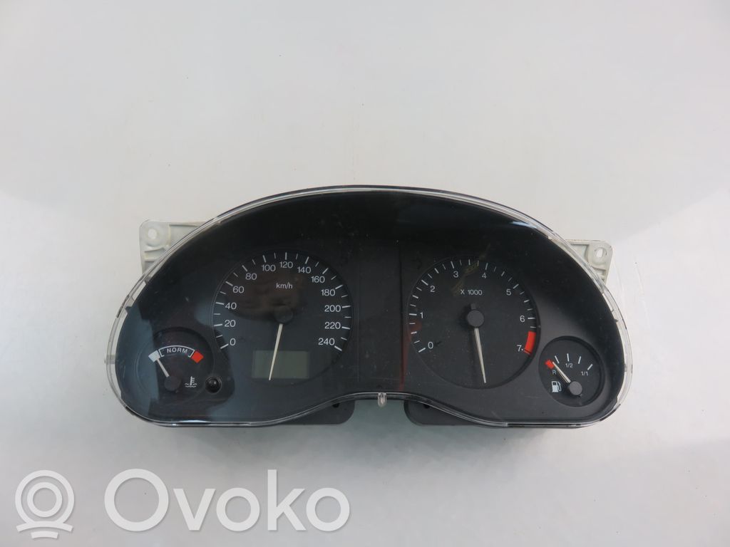 Ford Galaxy Speedometer (instrument cluster) 