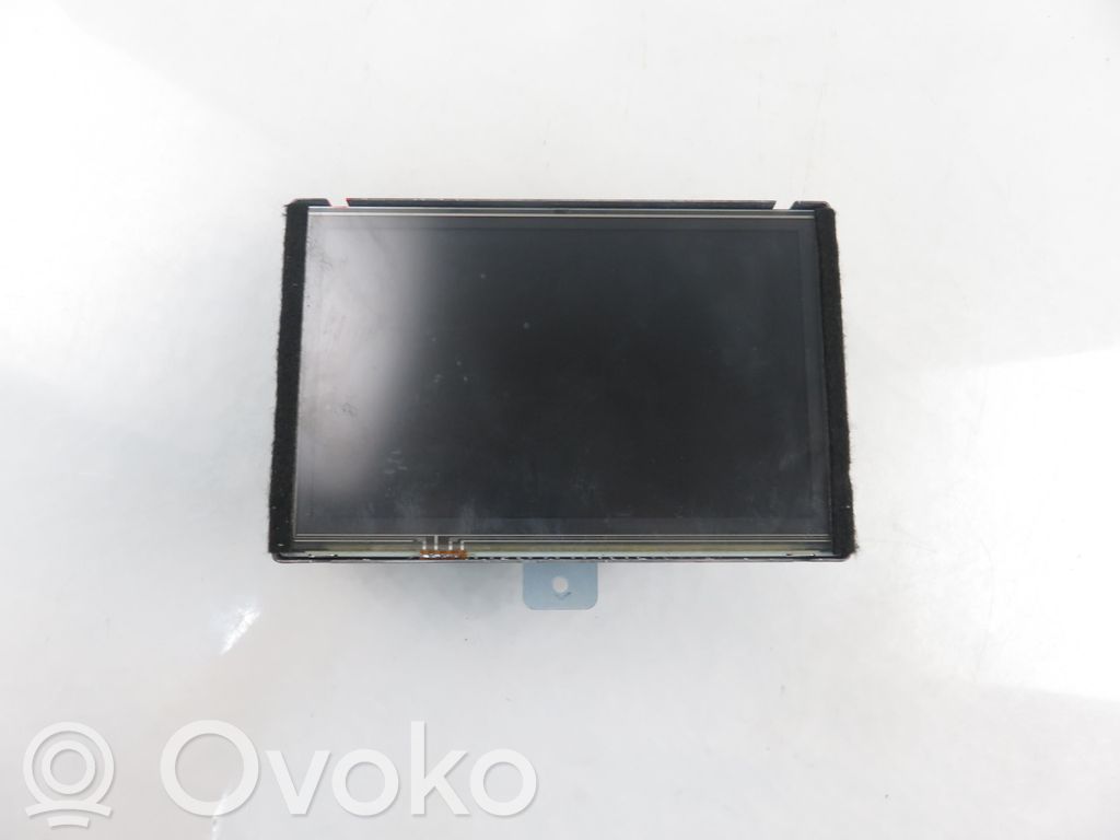 Infiniti M Monitor/display/piccolo schermo 