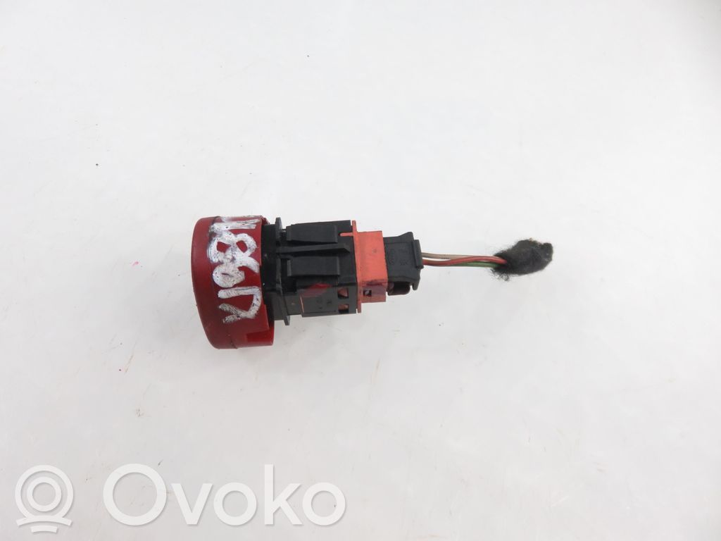 Fiat Scudo Botón interruptor de luz de peligro 