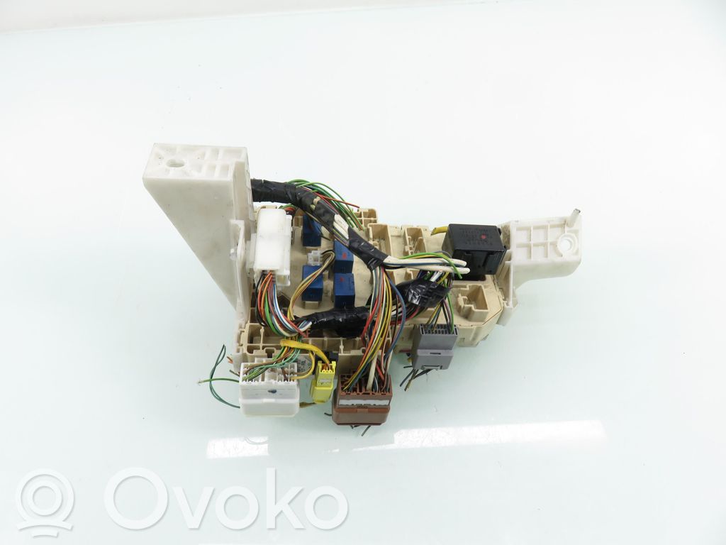 Fiat Sedici Sterownik / Moduł komfortu 