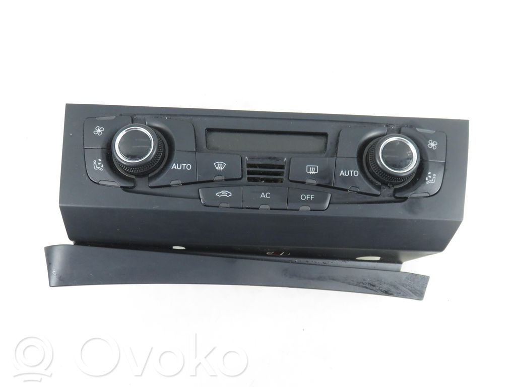 Audi Q5 SQ5 8R Interior fan control switch 
