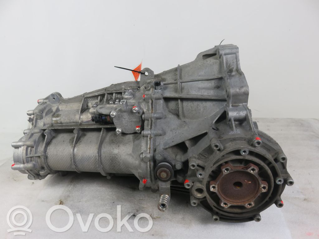 Audi A4 S4 B8 8K Manual 6 speed gearbox 