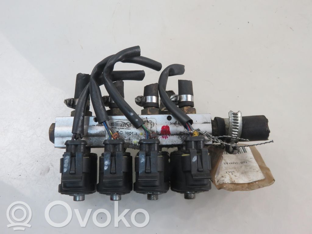 Wtryskiwacze LPG / Komplet   ACW014,67R010373,67R010373,ACW014