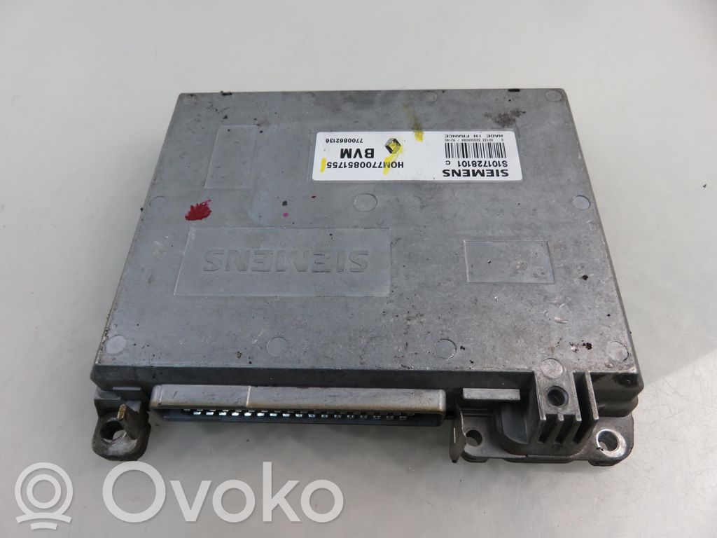 Renault 19 Engine control unit/module 