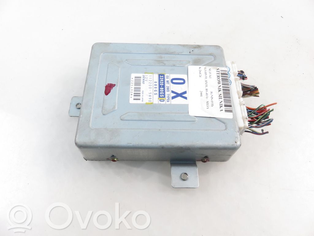 Suzuki Ignis Engine control unit/module 