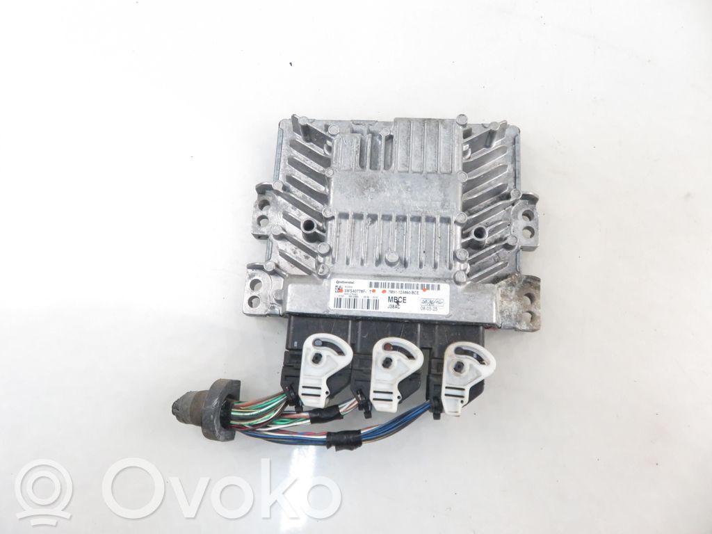 Engine control unit/module   5WS40778FT,7M5112A650BCE,5WS40778FT,7M5112A650BCE