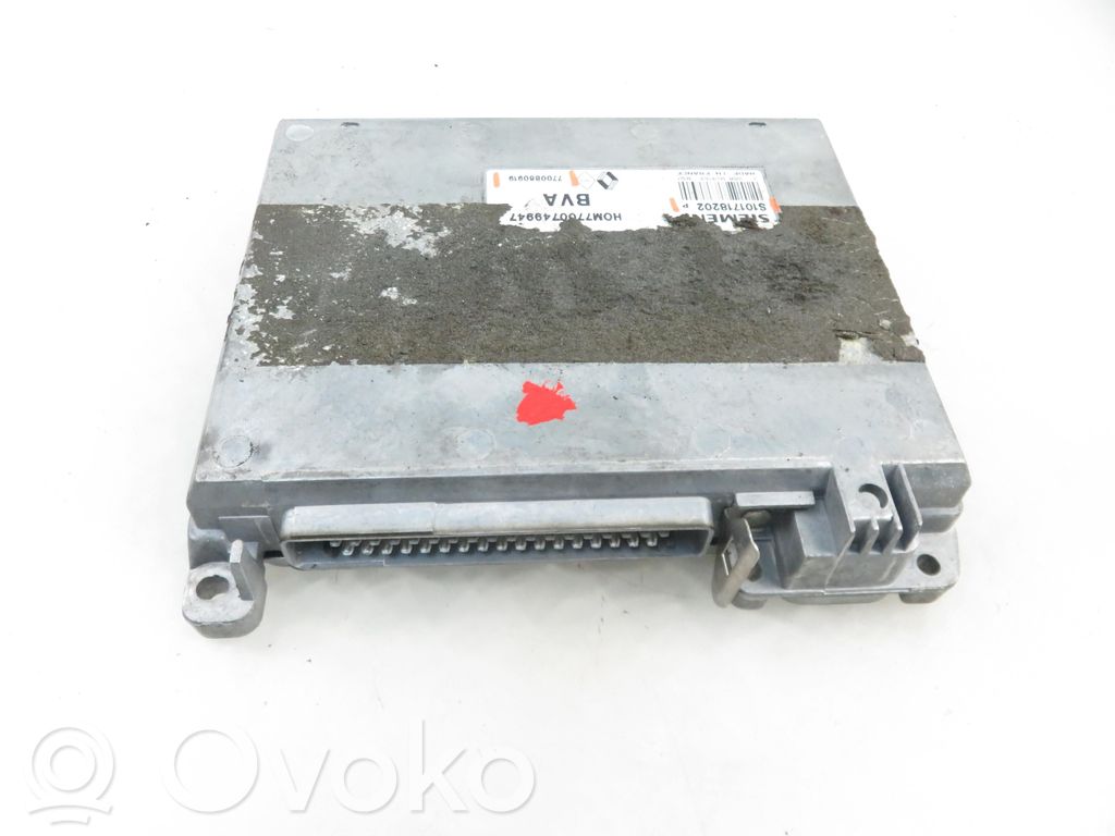 Renault Clio I Engine control unit/module 
