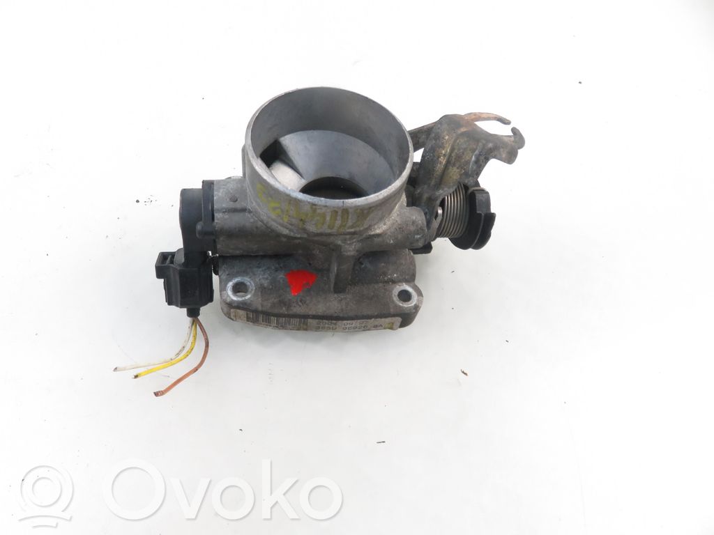 Ford Ka Drosele 