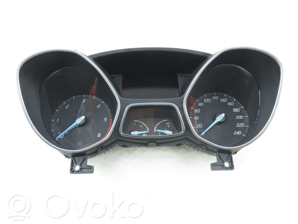 Ford Focus Speedometer (instrument cluster) 