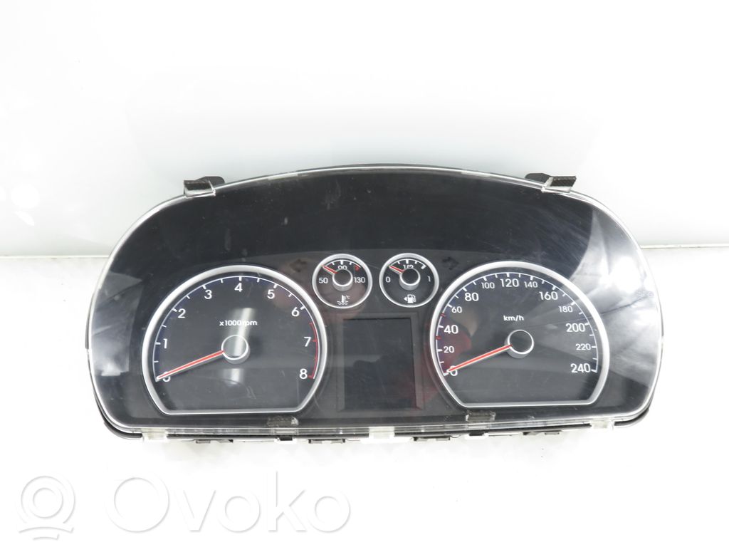 Hyundai i30 Speedometer (instrument cluster) 