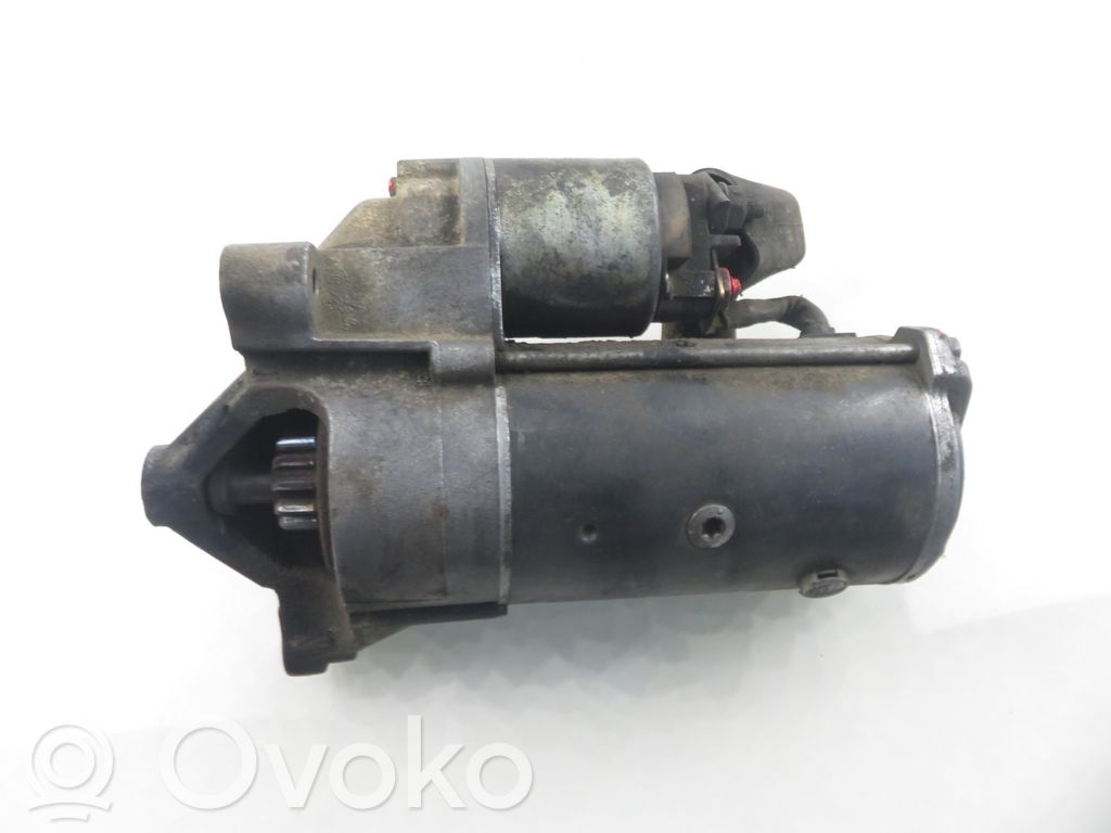 Peugeot Boxer Starteris 