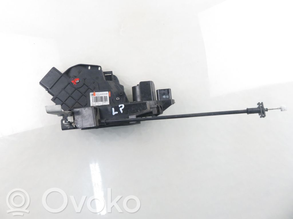 Ford S-MAX Front door lock 