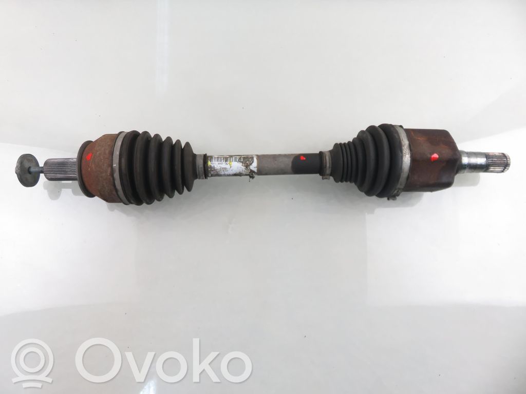 Priekšējā pusass   AG913B437JC,AG913B437JC