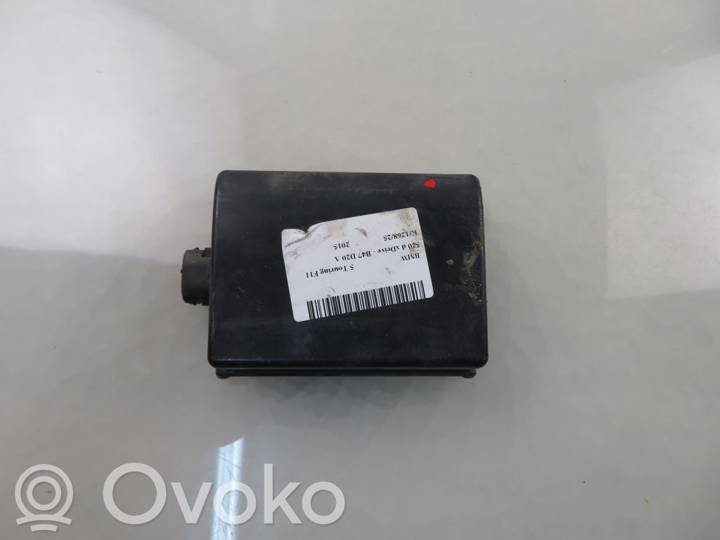 BMW 5 F10 F11 Sensor de radar Distronic 