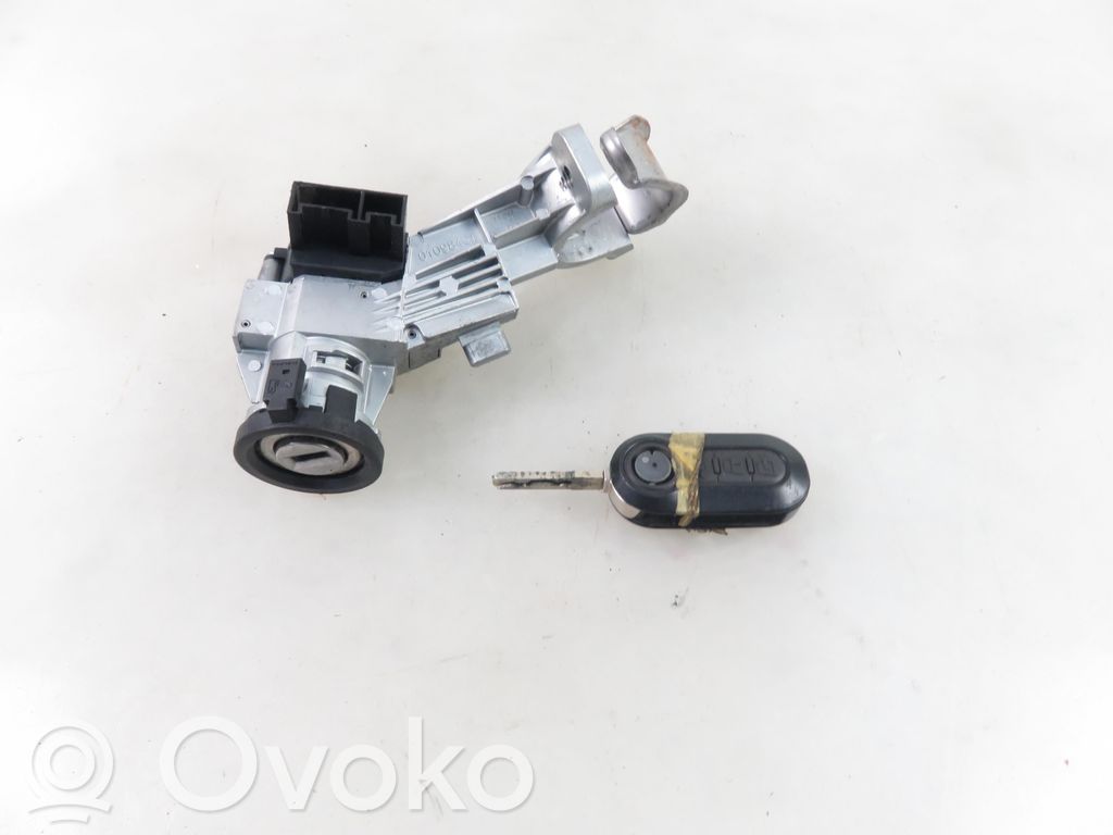 Iveco Daily 6th gen Ignition lock 