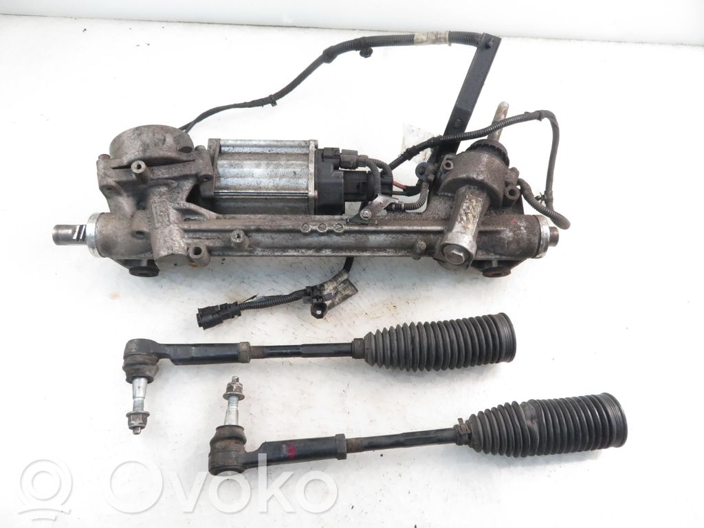 Opel Astra J Przekładnia kierownicza / Maglownica 