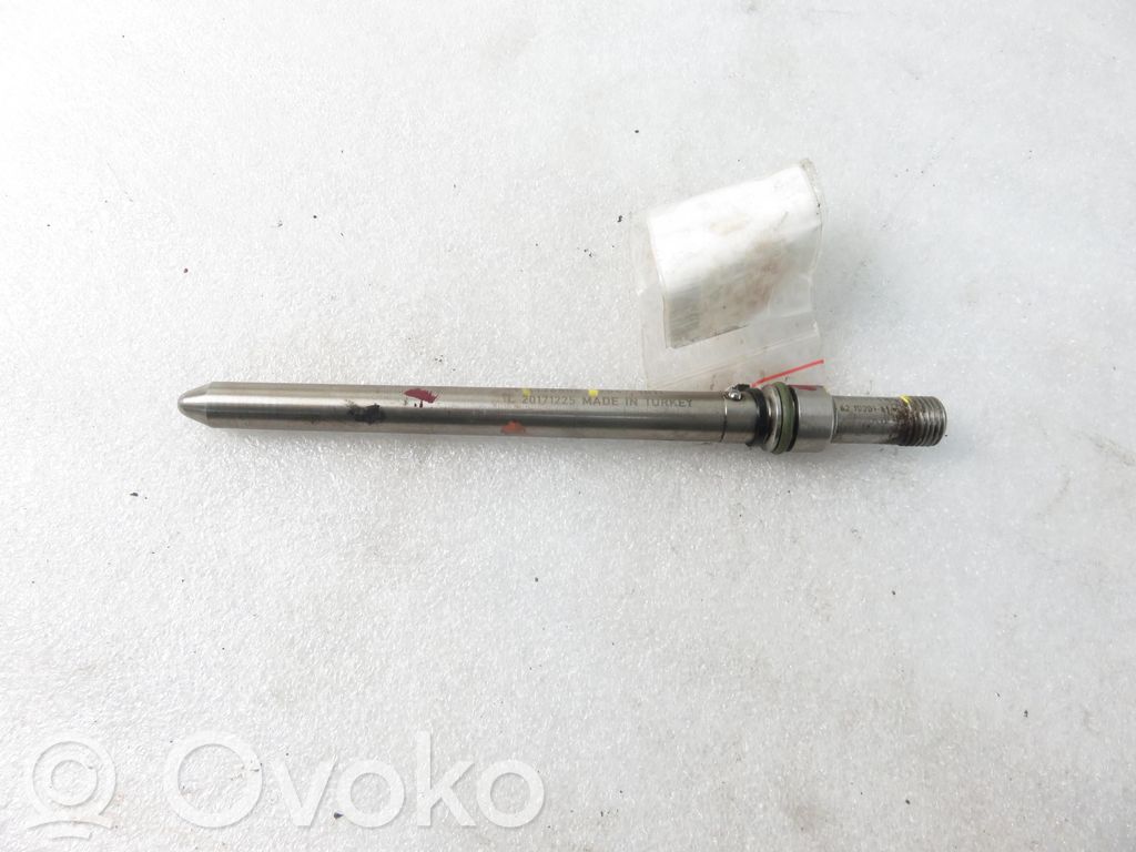 Man TGE 1gen Inyector de combustible 