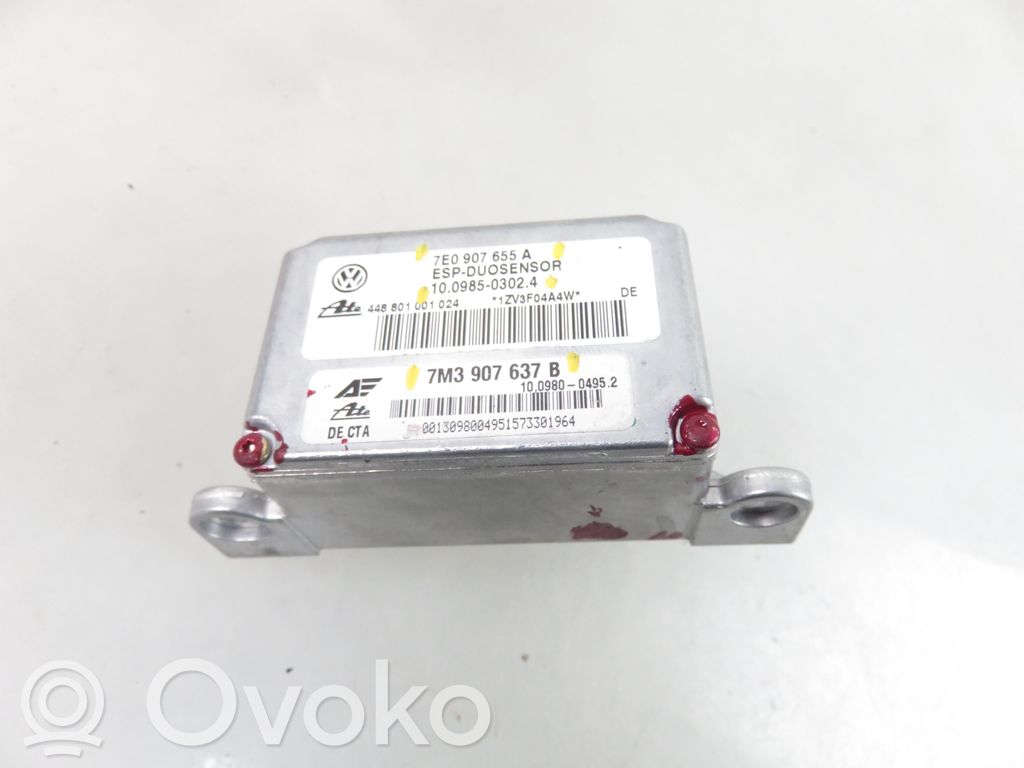 Volkswagen Sharan Senzor de accelerație ESP 
