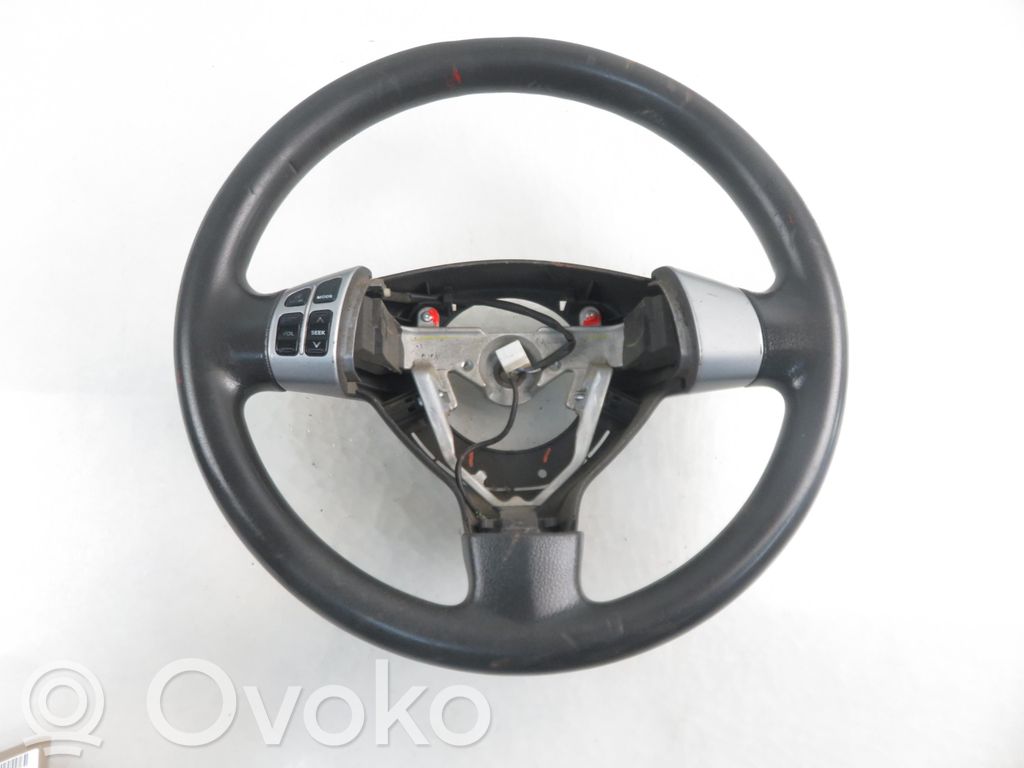 Suzuki SX4 Stūre 