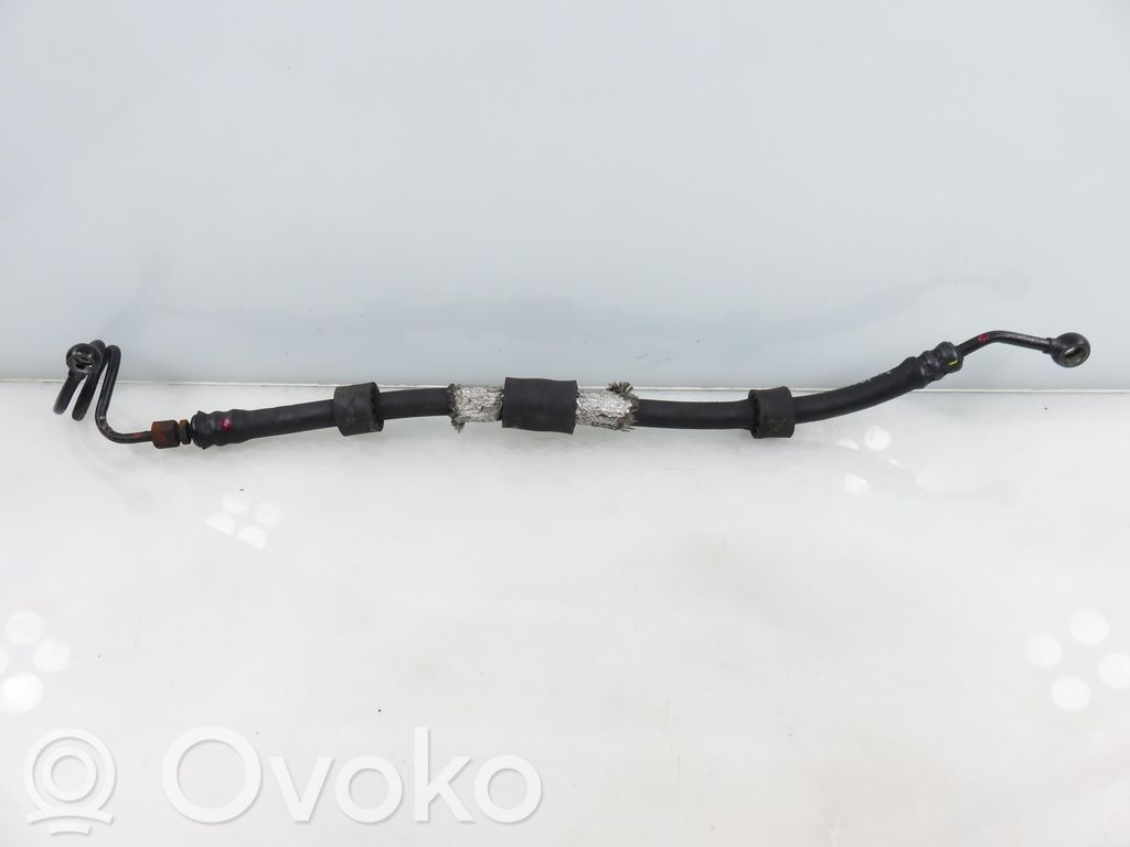 Audi A6 S6 C6 4F Ohjaustehostimen letkusto 