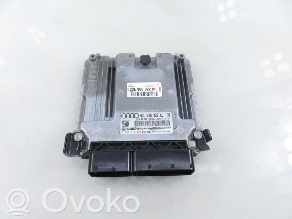 Audi A4 S4 B8 8K Sterownik / Moduł ECU 
