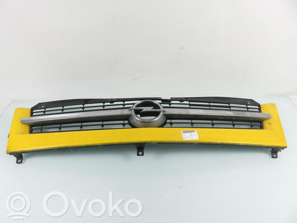 Opel Movano A Grilă față 