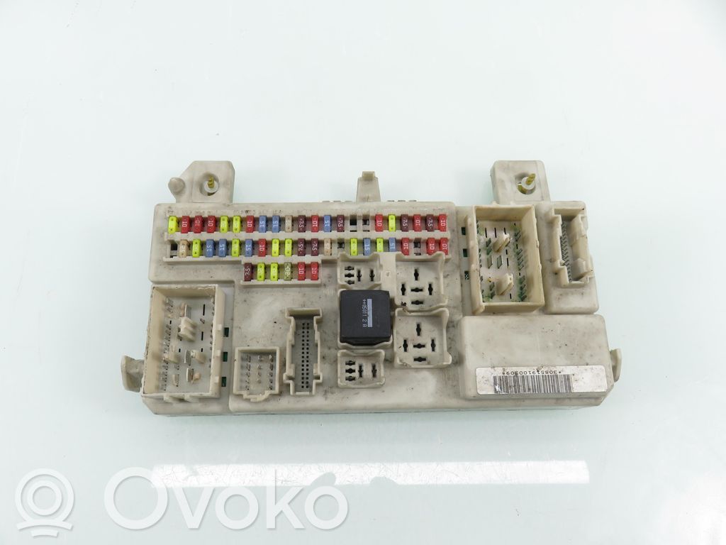 Central body control module   4M5T14A073DD,4M5T14A073DD