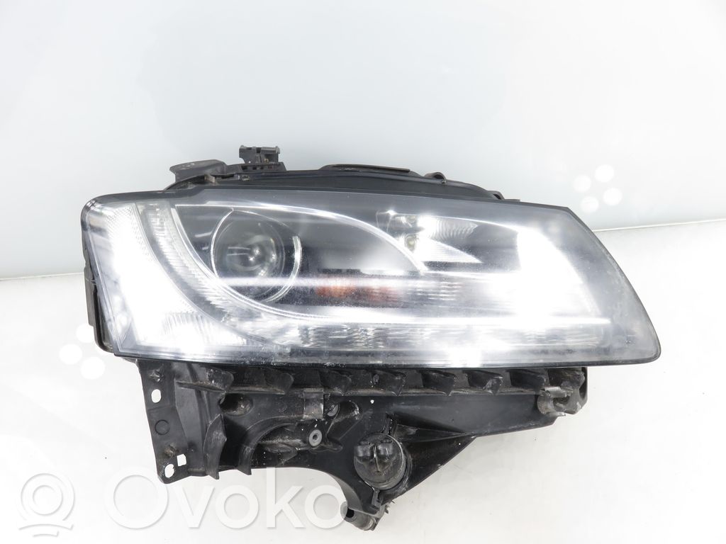 Audi A5 8T 8F Headlight/headlamp 
