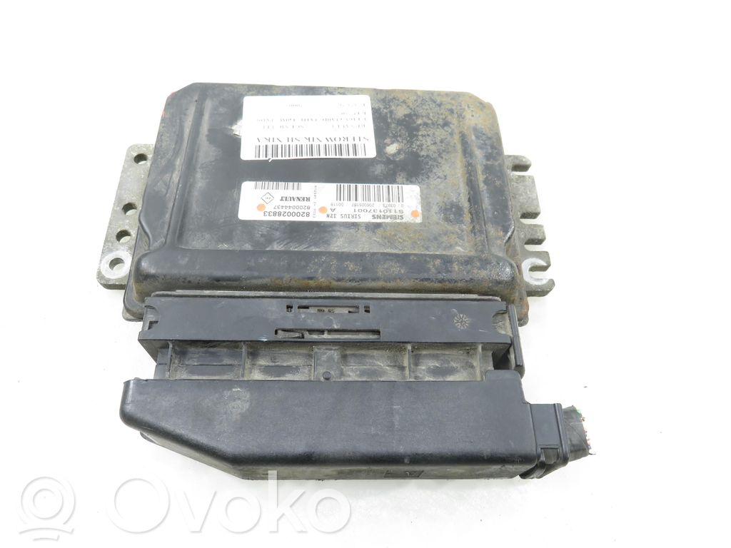 Renault Scenic I Engine control unit/module 