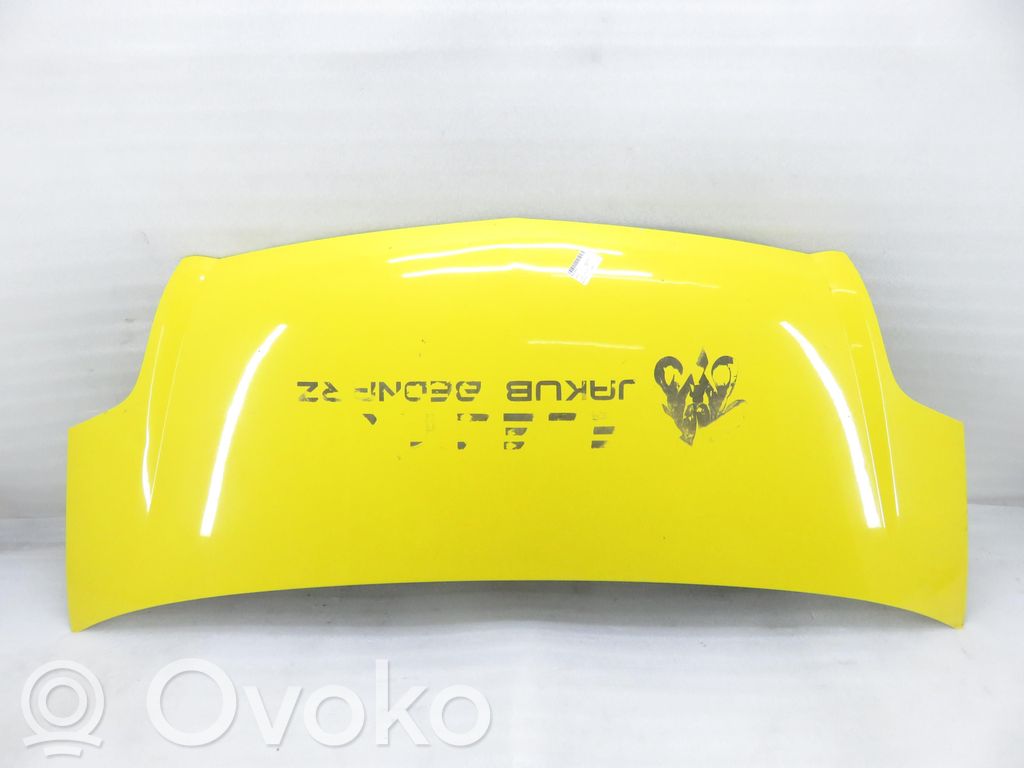 Opel Movano A Pokrywa przednia / Maska silnika
