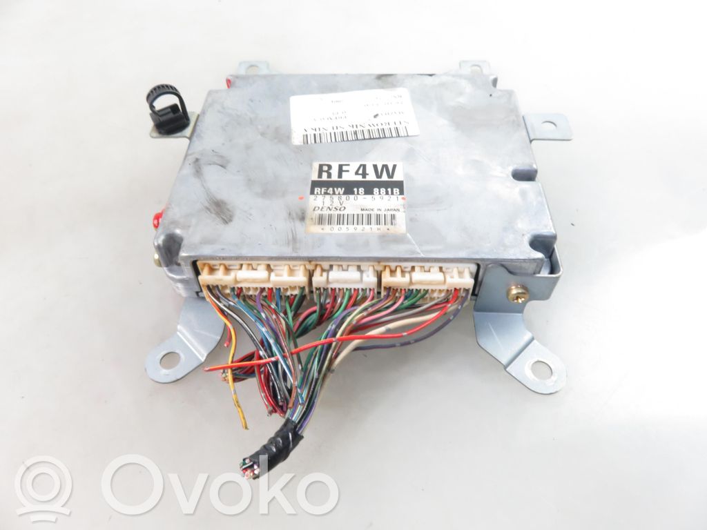 Mazda Premacy Engine control unit/module 