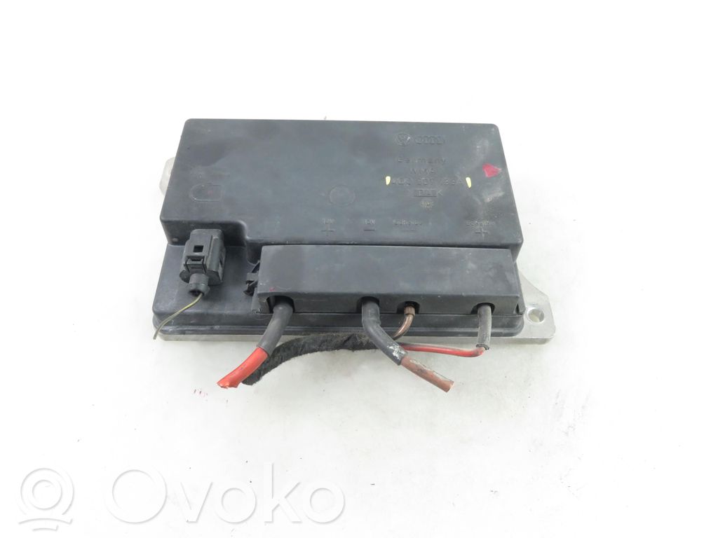 Audi A8 S8 D2 4D Other control units/modules 