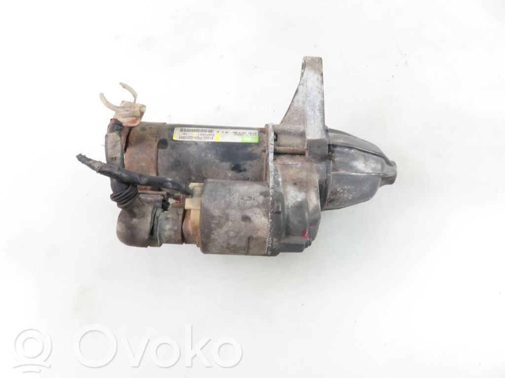 Honda Civic Motor de arranque 