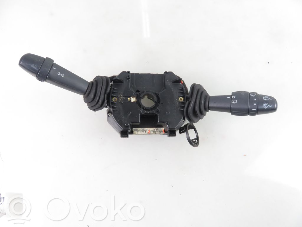 Fiat Stilo Commodo, commande essuie-glace/phare