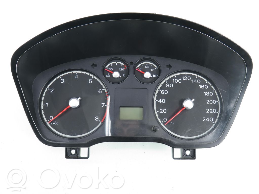Ford Focus Speedometer (instrument cluster) 