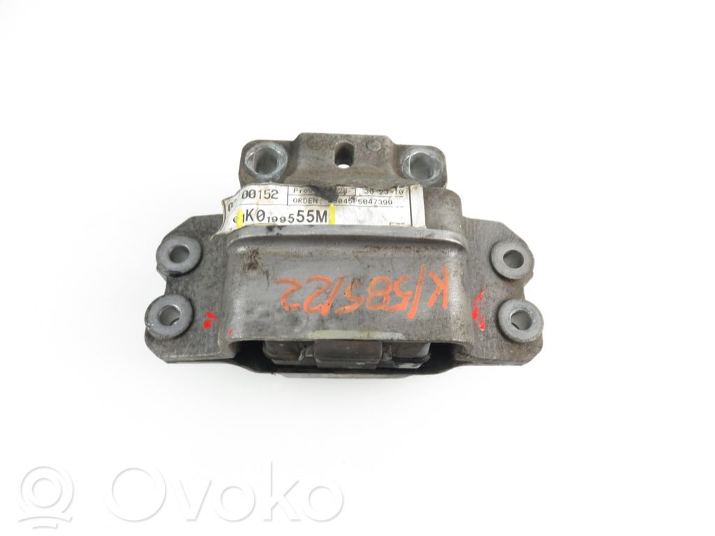 Engine mount vacuum valve   1K0199555M,1K0199555M