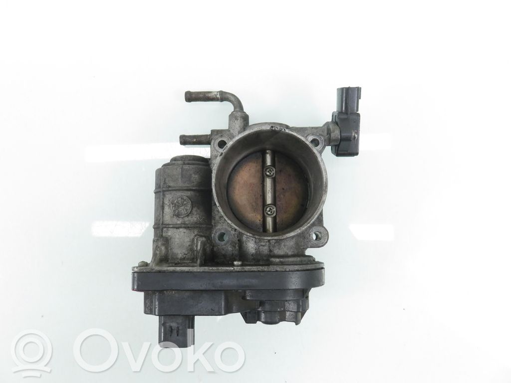 Subaru Legacy Drosselklappe 