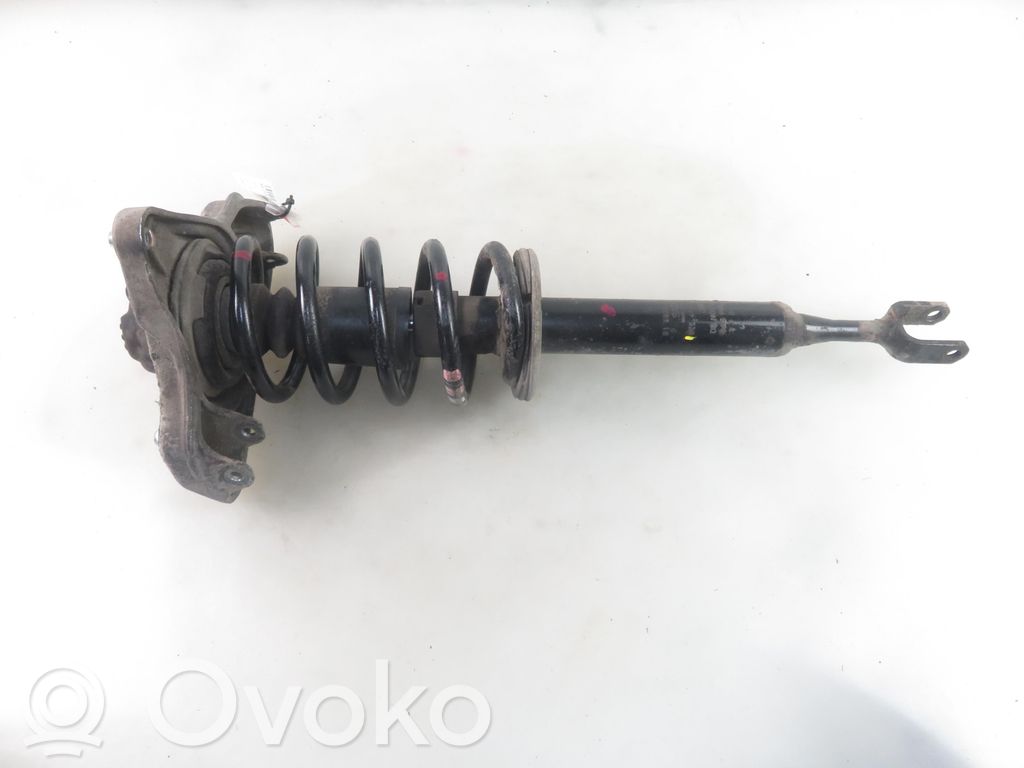 Audi A4 S4 B6 8E 8H Amortyzator osi przedniej ze sprężyną 