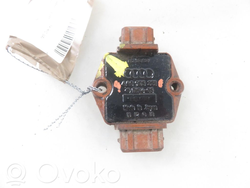 Audi A4 S4 B5 8D Unidad de control/módulo de la combustión 