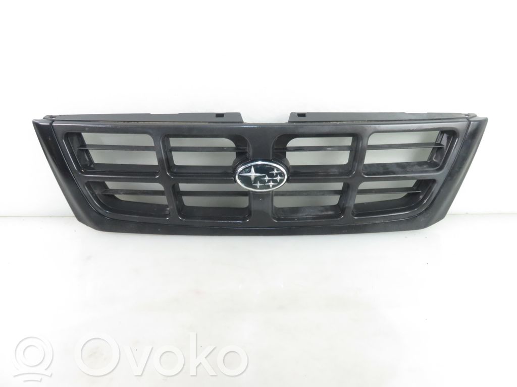 Front grill