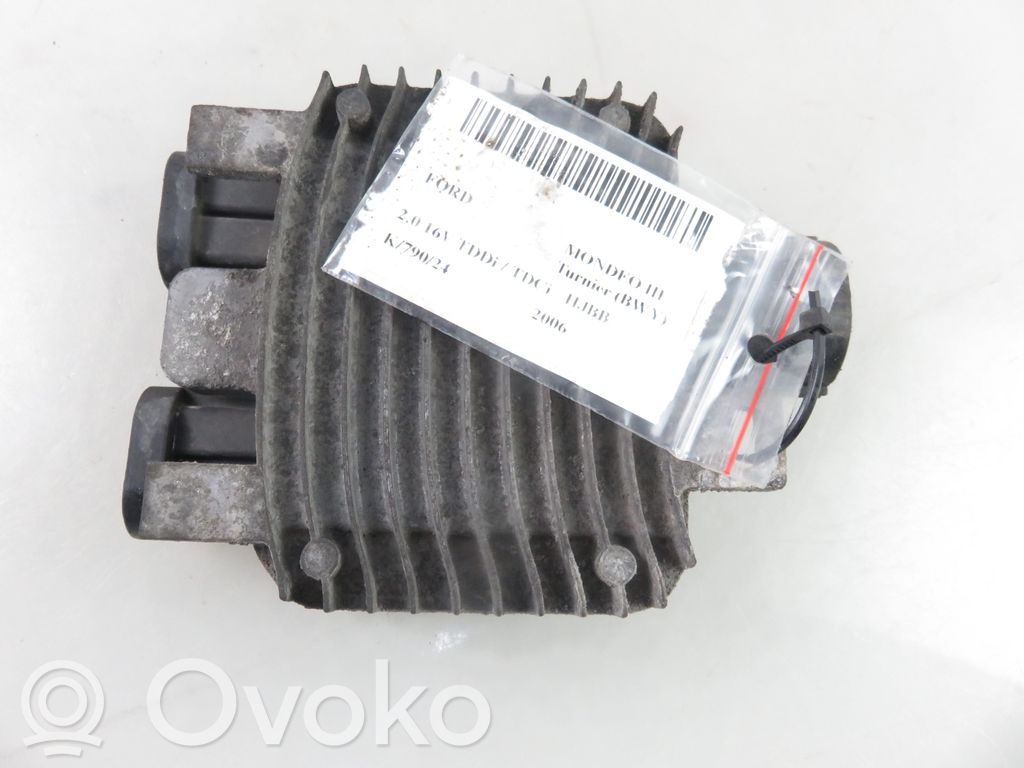 Ford Mondeo Mk III Coolant fan relay 