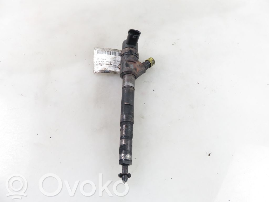 Hyundai H-1, Starex, Satellite Inyector de combustible 